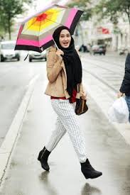 dian pelangi fashion hijab on Pinterest | Hijabs, Hijab Styles and ...
