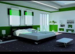 16 Green Color Bedrooms