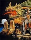 Ken McDonald's Fantasy Fiction Site