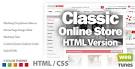 Site Templates - Classic Online Store HTML | ThemeForest
