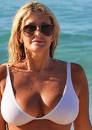 Paola Ferrari in bikini su Twitter Foto: Twitter 31/7/2012 - 1343731966_paola-ferrari