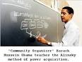 SAUL ALINSKY and the Rise of Amorality in American Politics ...