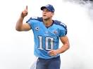 Jake Locker returns to Titans practice in limited fashion