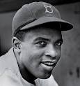 But it was Jackie Robinson who