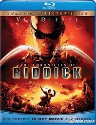 Las Crónicas de Riddick [BD25]