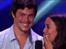 The X Factor': Britney Spears' “Toxic” Covered By Cute Couple Alex ...