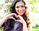 You can find her on youtube as MACBARBIE07 or on facebook). - macbarbie07_o_0