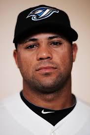 THIS IMAGE HAS BEEN DIGITALLY DESATURATED). Luis Perez #47 of the Toronto Blue Jays poses during photo day at Florida Auto Exchange Stadium on ... - Luis%2BPerez%2BToronto%2BBlue%2BJays%2BPhoto%2BDay%2BmE7FxwEHtjbl