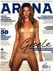 Gisele Bundchen Arena Magazine September 2008 Photos - Faystyle Girls