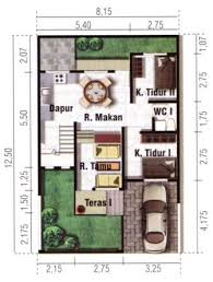 Aneka Desain Rumah dan Denah Rumahnya 2014 | MinimalisDesign.com