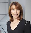 Making the news: Kay Burley