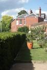 The Porter's Garden, Portsmouth Dockyard, Hampshire - via Daymix