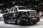 New Scope Ford F-650 XUV
