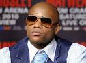 on Floyd Mayweather,