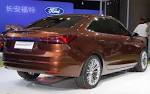 Ford-Escort-Concept-Right-Rear-Angle-Shanghai Photo on April 20