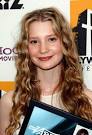 Mia Wasikowska Actress Mia