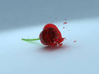 Glass Rose by ~Ora-17 on deviantART