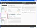  Wordpress theme created with Artisteer