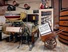 Brewing exhibit at the National Brewery Centre - via Daymix