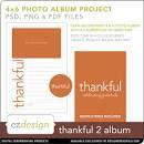 Cathy Zielske's Blog: Project: A Gratitude Album for the Holidays
