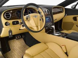 Bentley Continental Flying Star :   ?