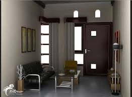 Model dan Desain Interior Rumah Sederhana Type 36 - Desainrumahid.com