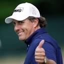 Phil Mickelson versus Rees Jones