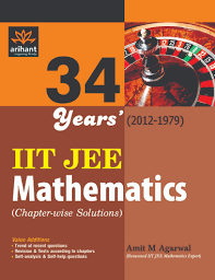 34 Years IIT JEE Chemistry (Paperback)