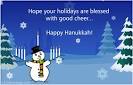 Hanukkah Holiday Blessings... Free Religious Blessings eCards ...