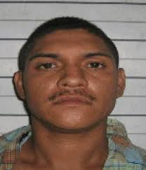 Marco Antonio Sierra-Campos, 24, of Weslaco was one of more than 150 prison escapees from a prison in Nuevo Laredo on December 17. - weslaco-jail-escapee-nuevo-laredo