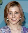 Alyson Hannigan Hairstyle