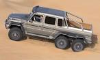 Mercedes-Benz G63 AMG 6x6 drive review - Autoweek