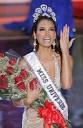 Miss Puerto Rico wins