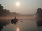 The fish are biting in Branson this fall
