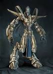Protoss by *Zeeksie on deviantART