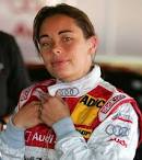 La fille du célèbre Jacky Ickx
