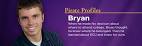 ECU Pirate Profile - Bryan