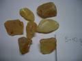 rough amber