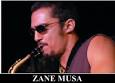 Zane Musa Quartet.