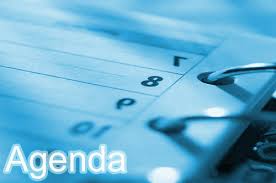 agenda