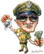 Edmundo was in the Army