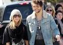 Ashley Tisdale Martin Johnsons Lunch Date Lovin Celebrity