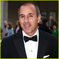 Matt Lauer Announces He's