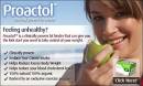 Proactol weight loss and