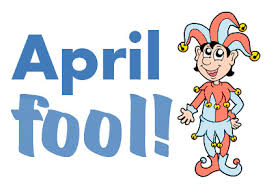 Post Thumbnail of April Fool