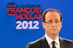 François Hollande - President