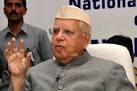 SC orders a regular DNA test for ND Tiwari - India News - IBNLive