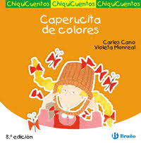 Caperucita de colores | Editorial Bruño - BC00135701