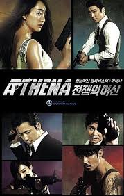 Nữ Thần Chiến Tranh - Athena Goddess of War - IRIS 2 2010 vietsub