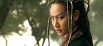... saving Qiao Hua and sending her off with his last words to Qing Long. - scene145